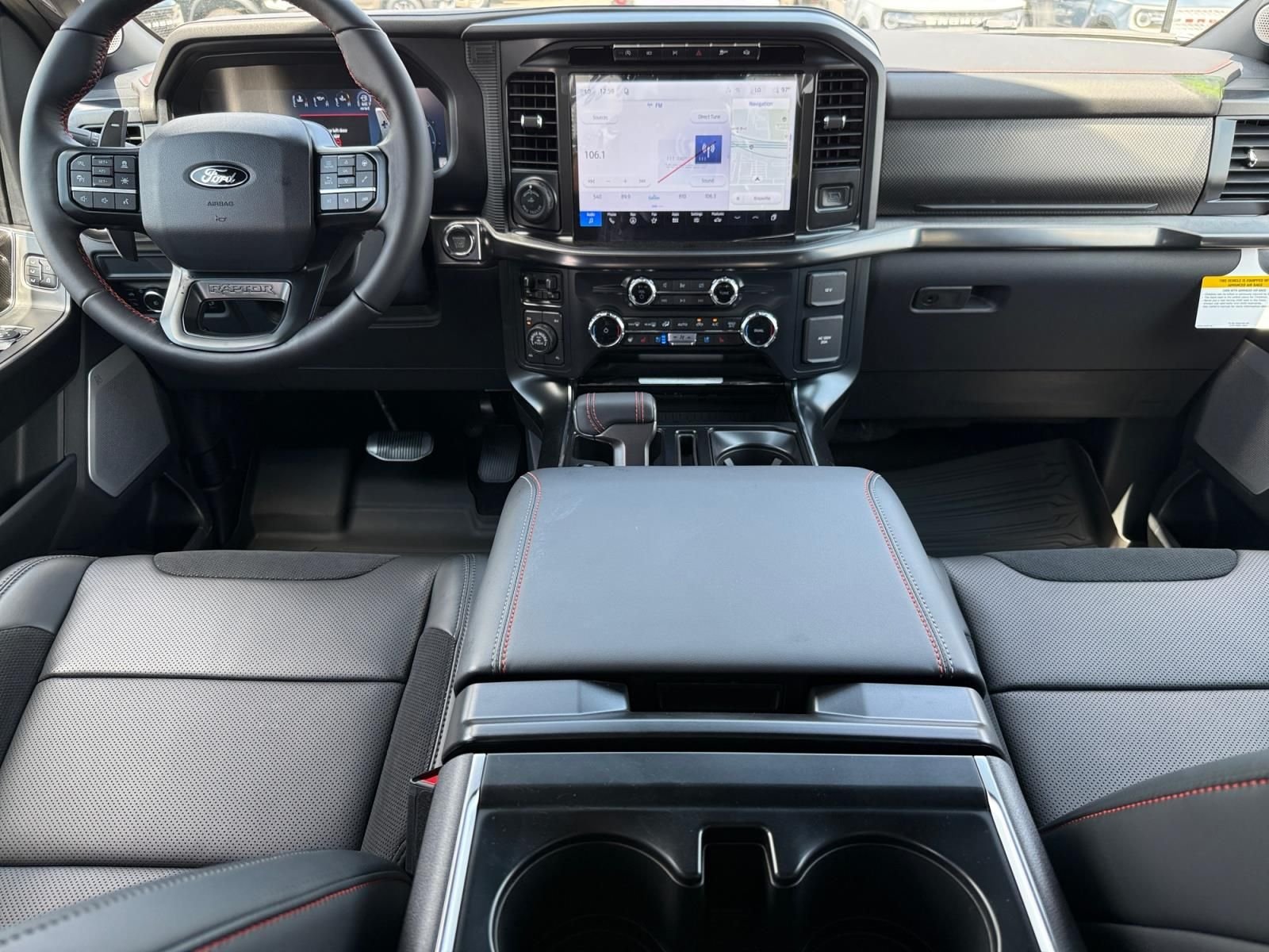 New 2026 Shelter Green Ford Raptor® image 13