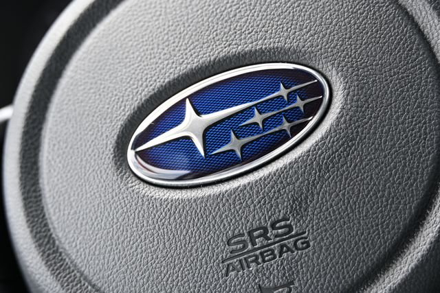New 2026 Blue Subaru Touring 7-Passenger image 35