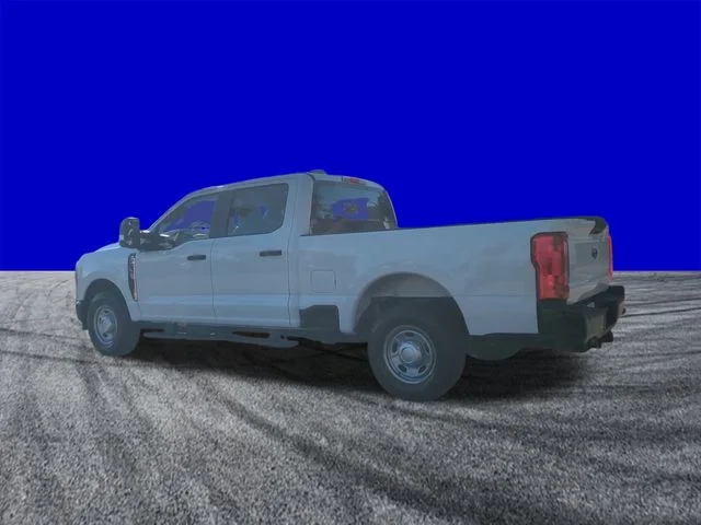 New 2026 Oxford White Ford F-250® XL image 6
