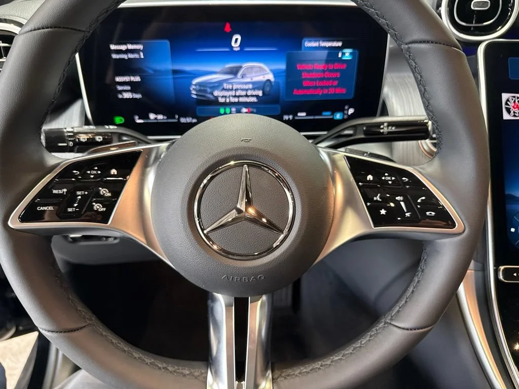 New 2026 Black Mercedes-Benz GLC 300 image 29