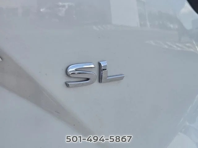 Used 2021 White Nissan SL image 15