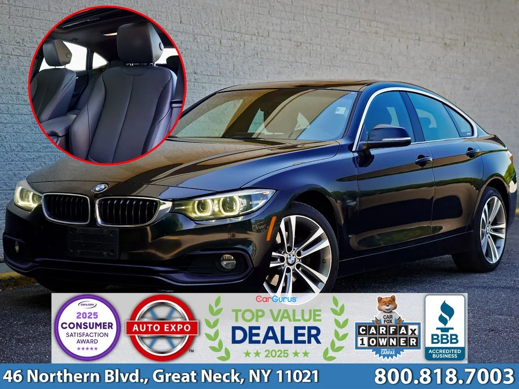 2019 BMW 4 Series 430i xDrive Gran Coupe's photo