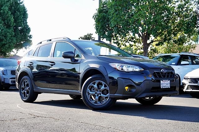 2022 SUBARU CROSSTREK SPORT