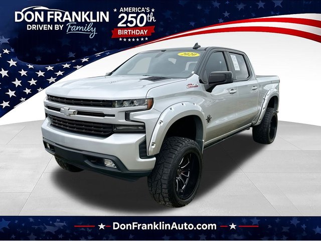 2020 Chevrolet Silverado 1500 RST
