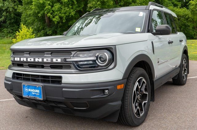 Used 2021 Cactus Ford Big Bend image 2