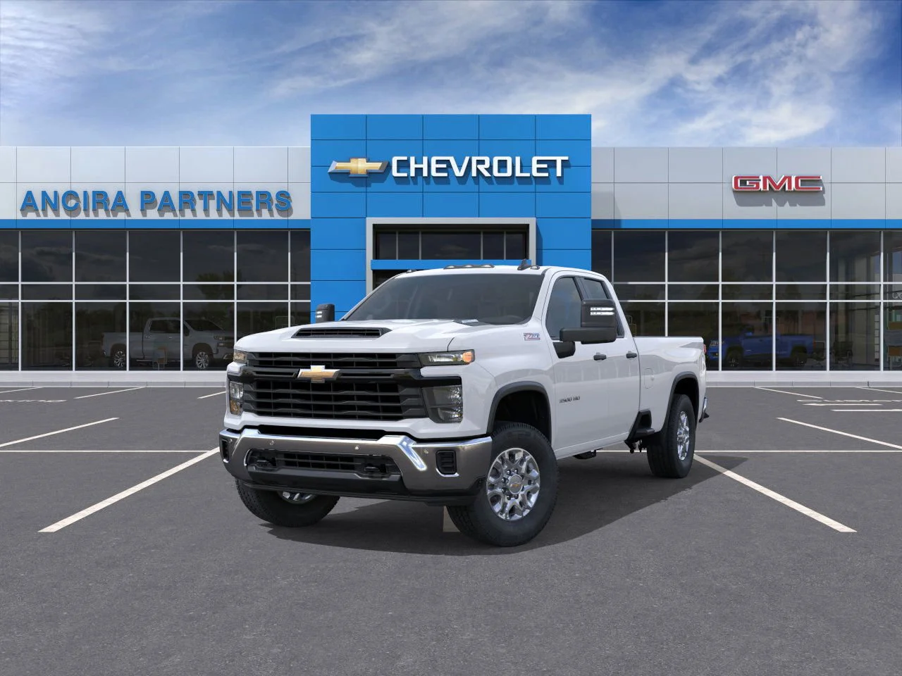 2026 Chevrolet Silverado 3500 HD Work Truck - Photo 8