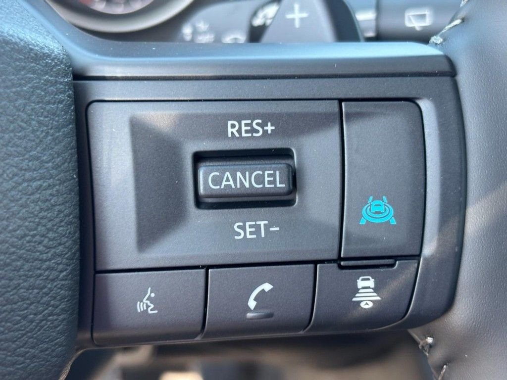 Used 2026 White Nissan SV image 13