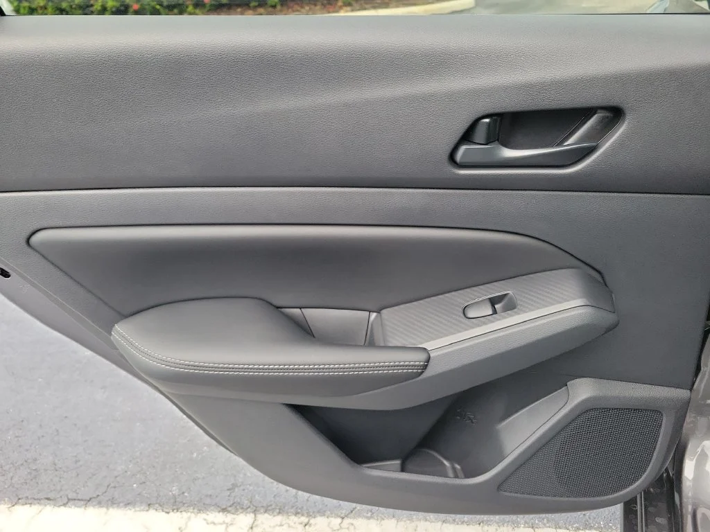 New 2026 Gray Nissan 2.5 SV image 14