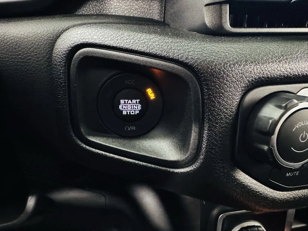 2026 Jeep Wrangler 4-Door Sport - Photo 13
