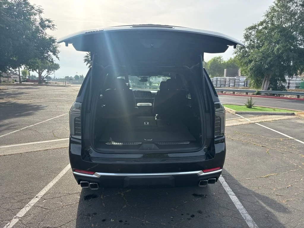 2026 Chevrolet Tahoe High Country - Photo 21
