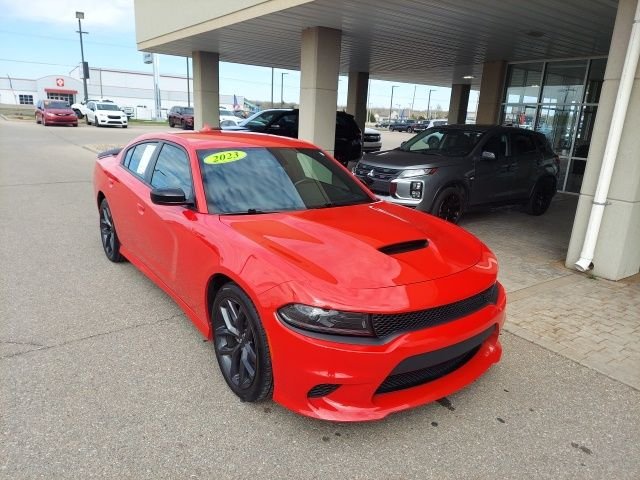 2023 Dodge Charger GT's photo