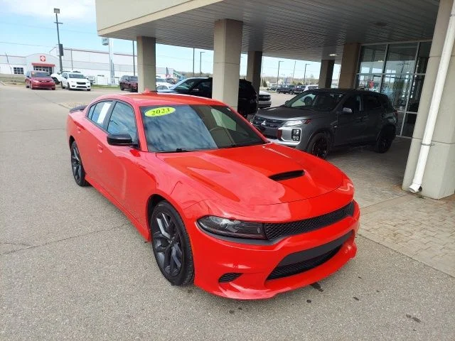 2023 Dodge Charger GT's photo