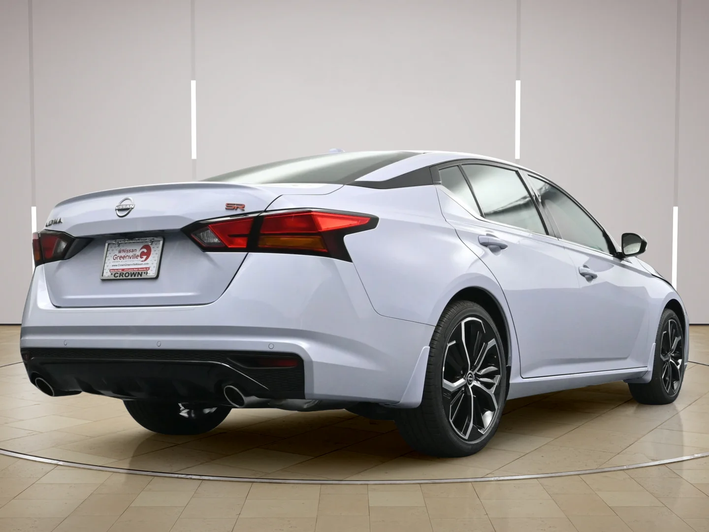 Certified Used 2025 Gray Sky Pearl Nissan SR image 26