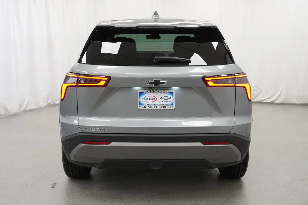 New 2026 Sterling Gray Metallic Chevrolet LT image 33