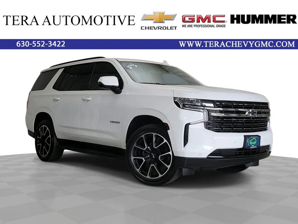 2022 Chevrolet Tahoe 4WD RST's photo