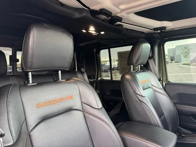 Used 2022 Green Jeep Mojave image 31