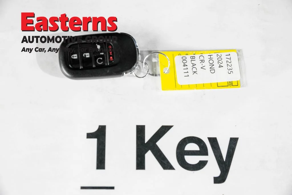 Used 2024 Black Honda Sport-L image 25