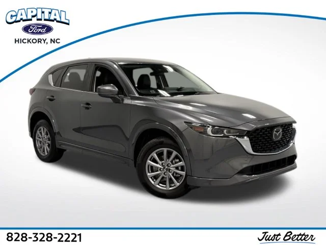 Used 2024 Gray Mazda 2.5 S Select Package image 1