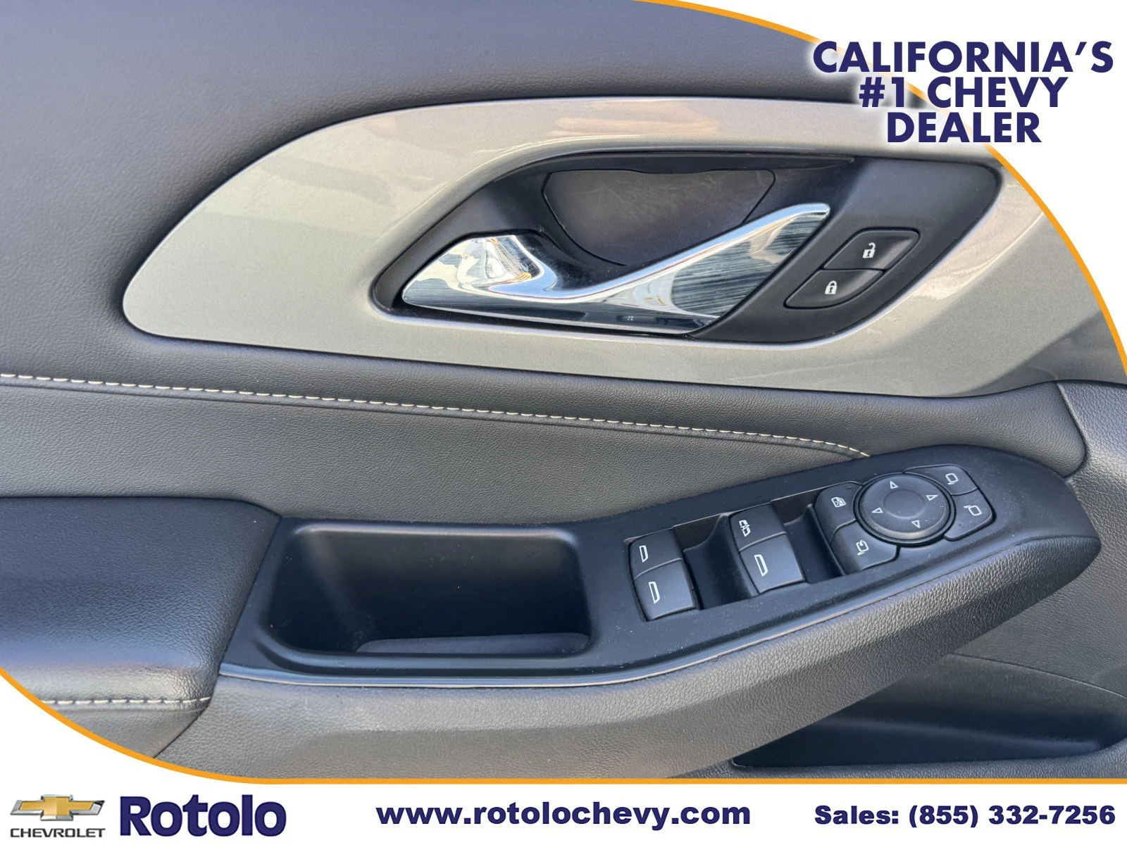 Used 2023 Summit White Chevrolet LT Leather image 20