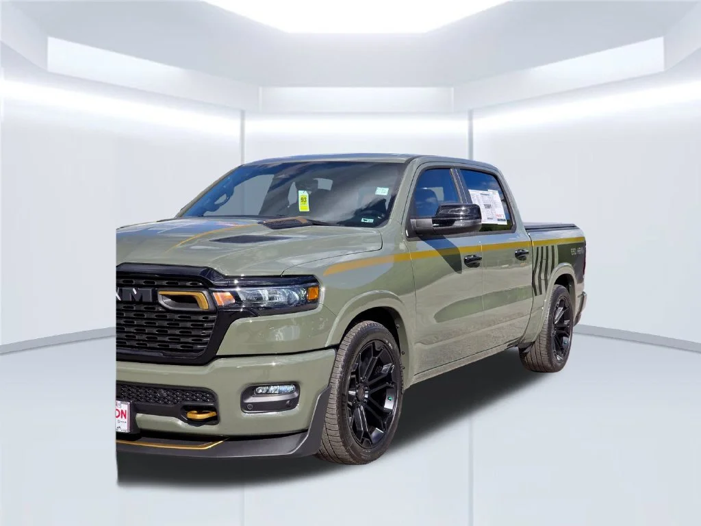New 2026 Green Ram Big Horn/Lone Star image 44