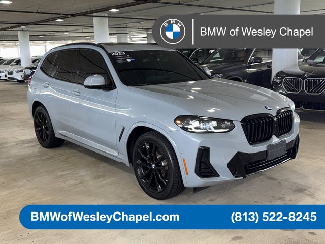 2023 BMW X3 sDrive30i