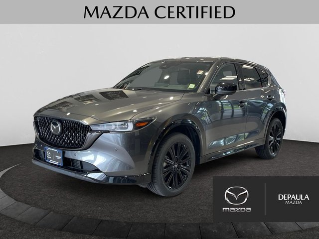 2025 Mazda CX-5 2.5 Turbo Premium