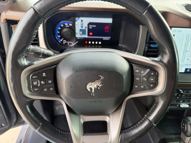 Used 2022 Gray Ford Outer Banks image 11