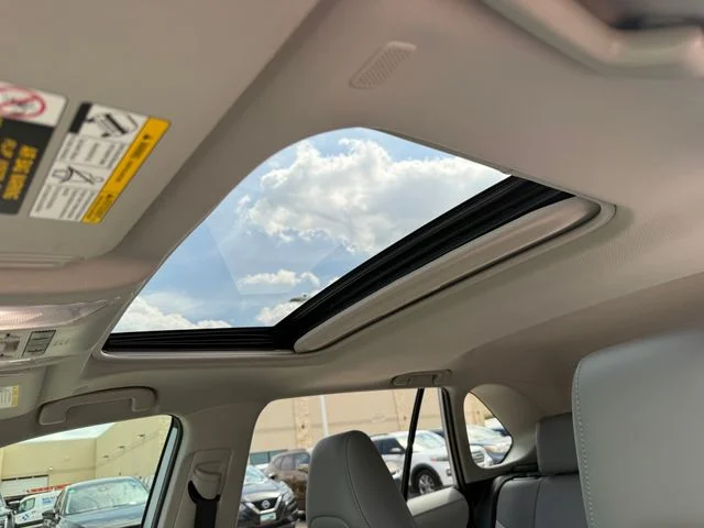 Certified Used 2023 SILVER SKY METALLIC Toyota XLE Premium image 32