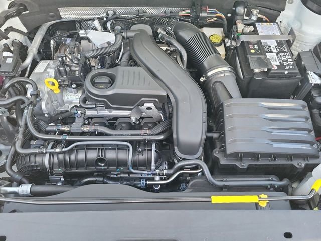 New 2026 White Volkswagen 1.5T SE image 21