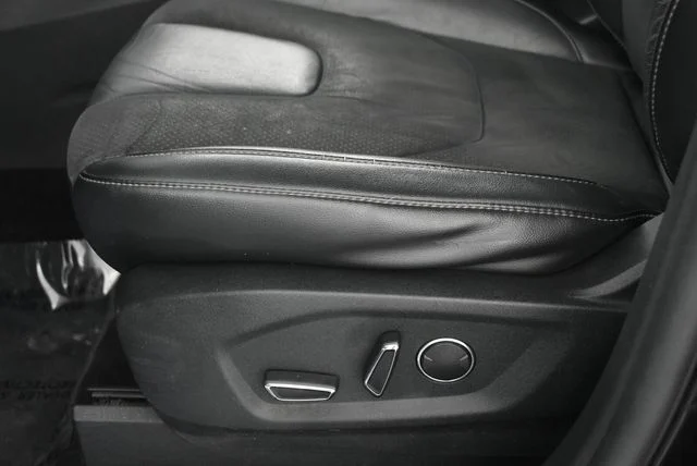 Used 2016 Black Ford Sport image 33