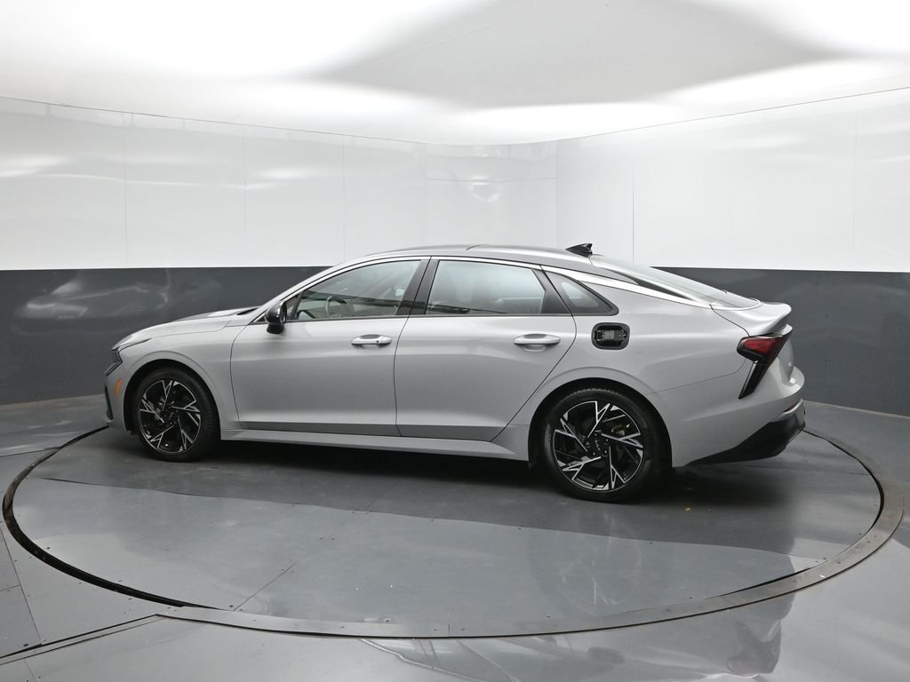 Used 2025 Gray Kia GT-Line image 15
