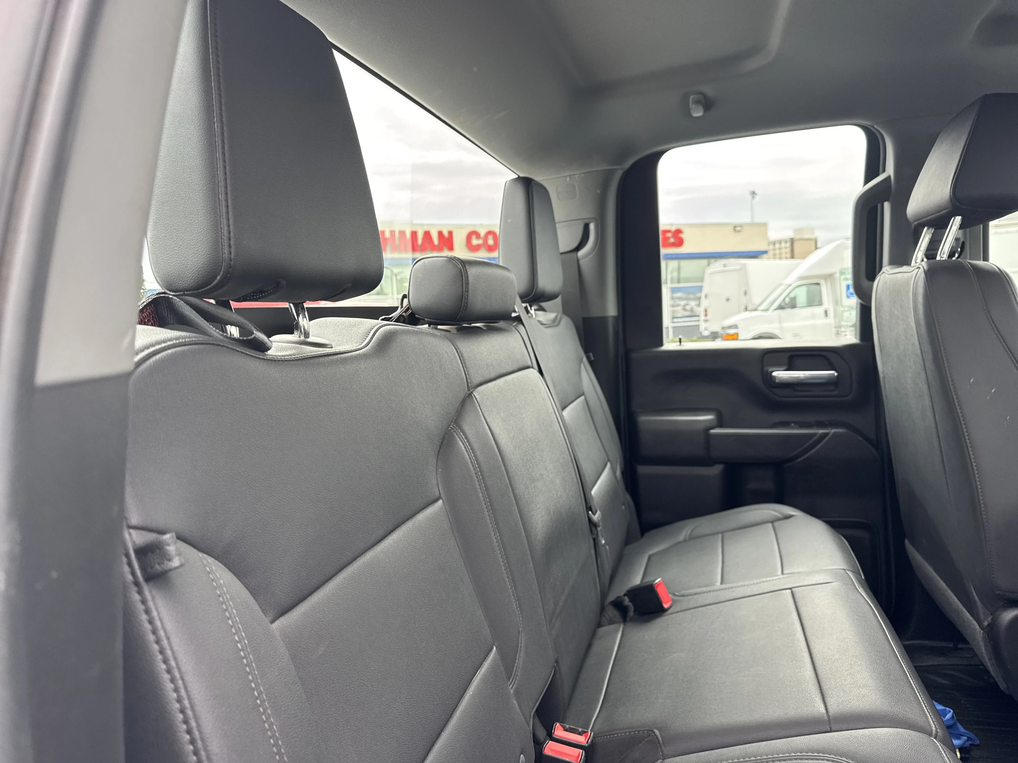 Used 2023 Summit White Chevrolet Work Truck image 13