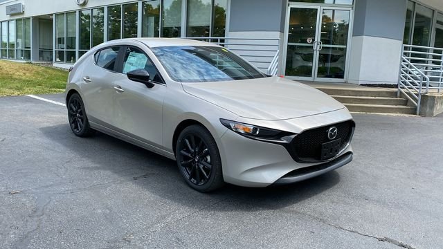 New 2026 Platinum Quartz Metallic Mazda 2.5 S Select Sport image 3