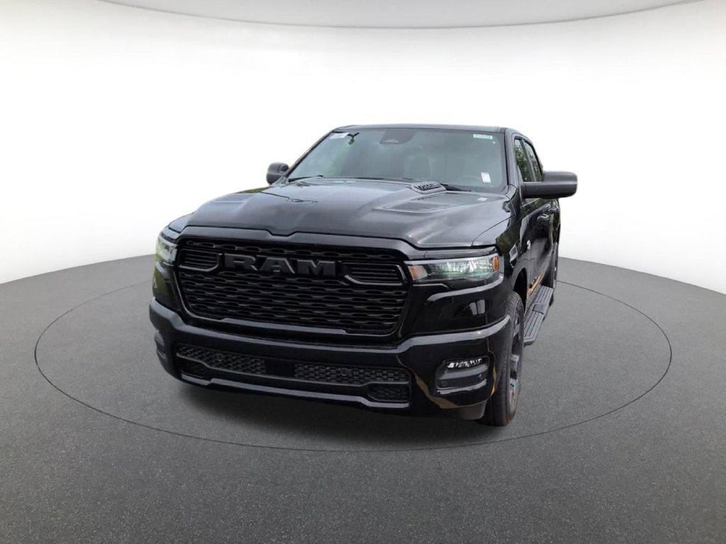 New 2026 Diamond Black Crystal Pearl-Coat Exterior Paint RAM Express image 15