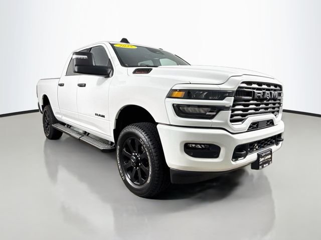 2025 RAM 2500