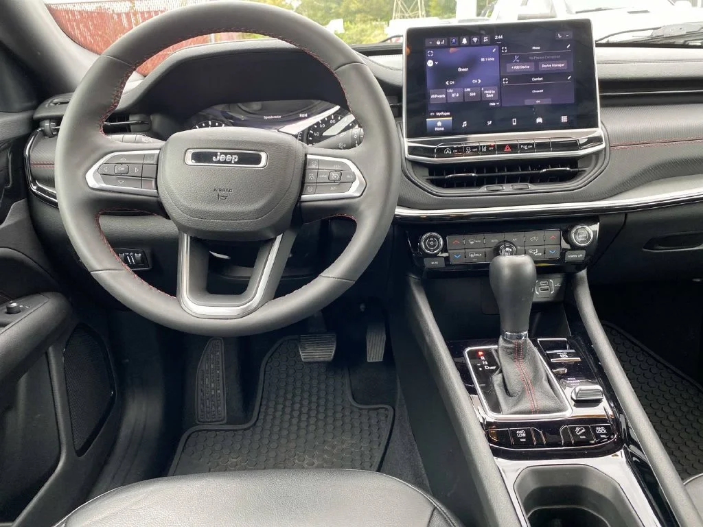 Certified Used 2026 White Jeep Trailhawk image 13