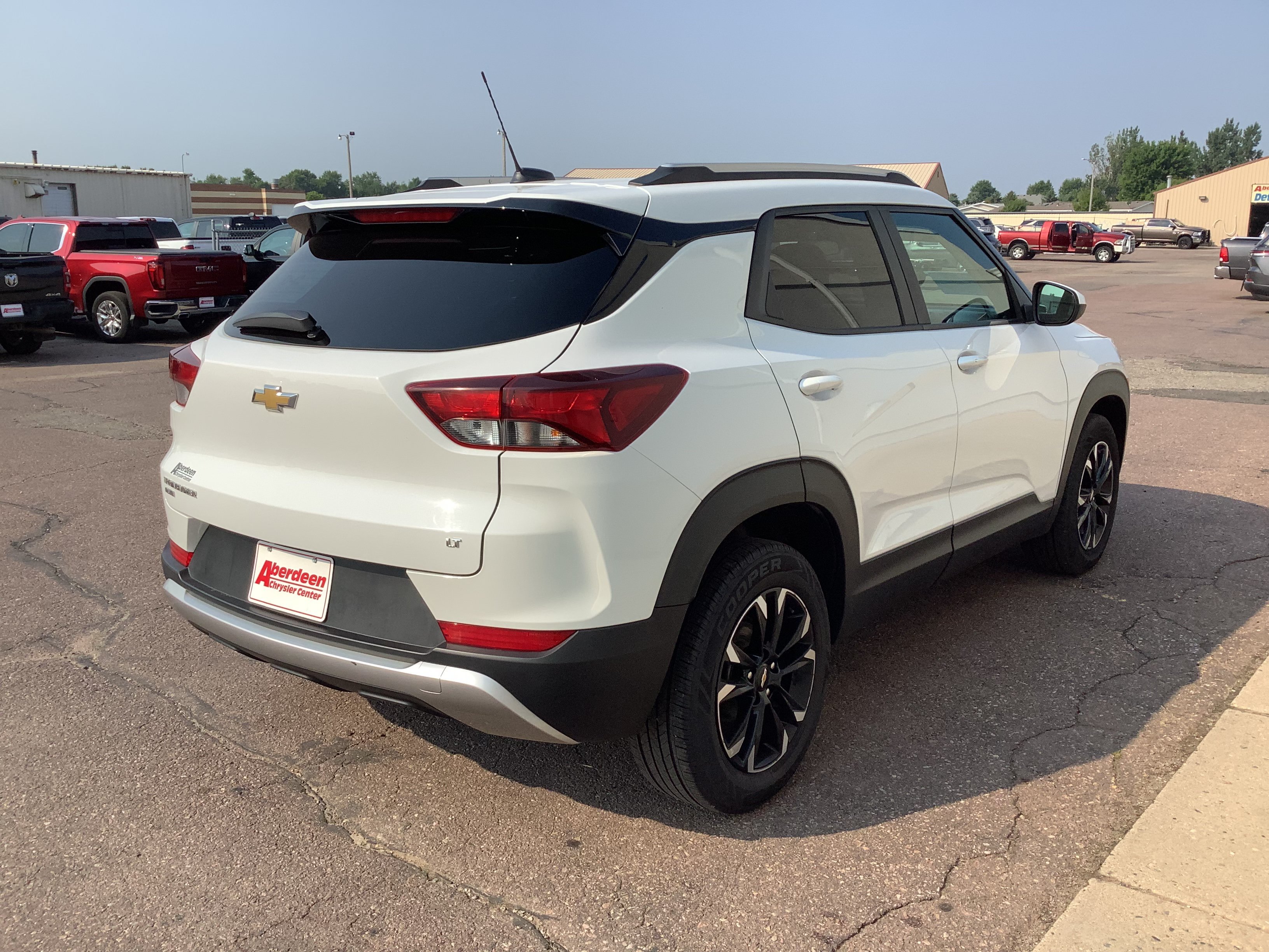 2021 Chevrolet TrailBlazer photo 4