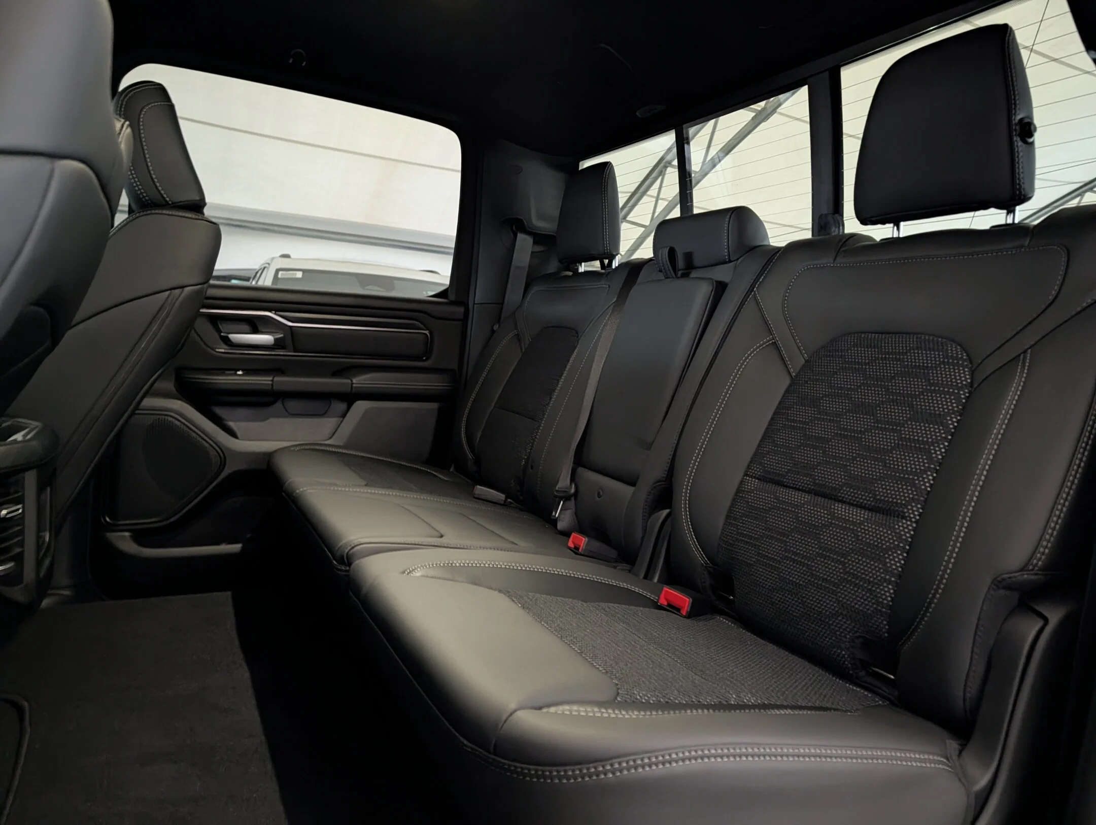 New 2027 Black RAM Sport - - 3.92 Rear Axle - Trailer Brake Control - Trailer Sway Control - Hill Start Assist & More! image 28