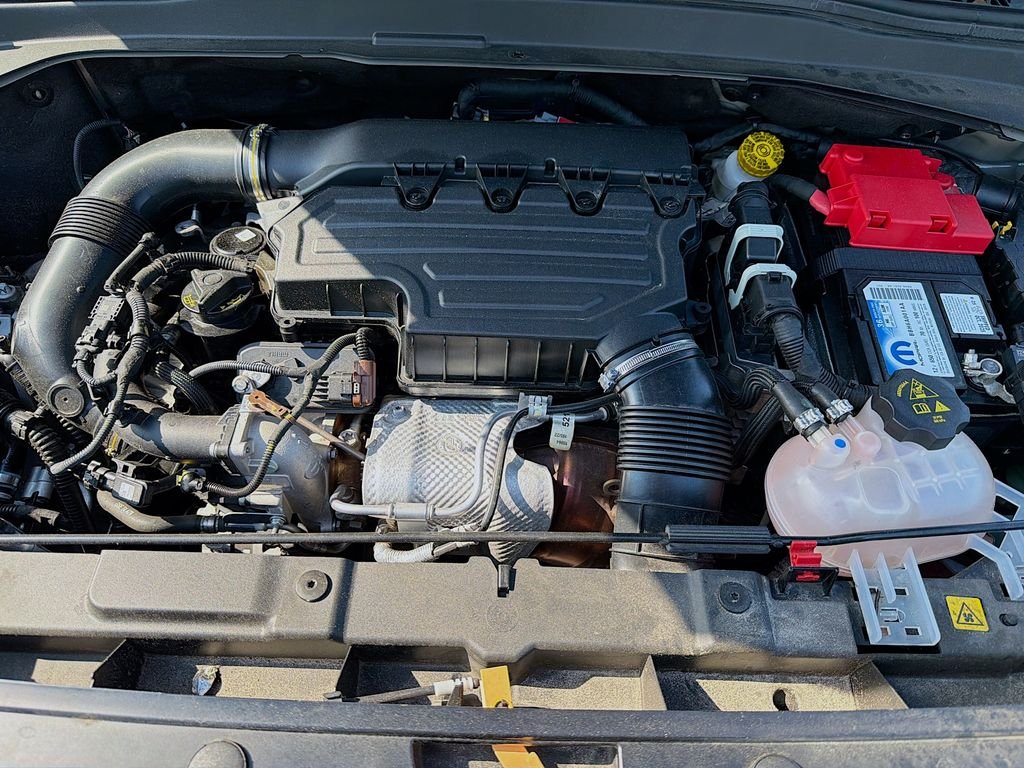 Used 2022 Sting-Gray Clearcoat Jeep Trailhawk image 25