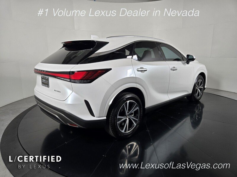 Certified Used 2024 White Pearl Lexus 350 Premium image 6