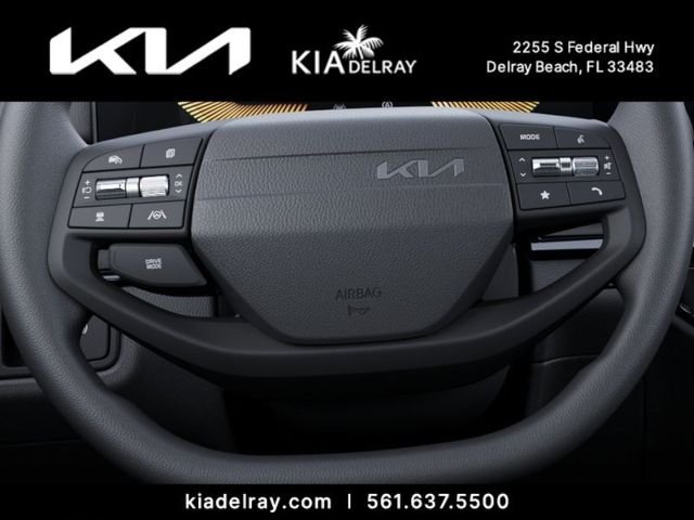 New 2027 Gravity Gray Kia S image 22