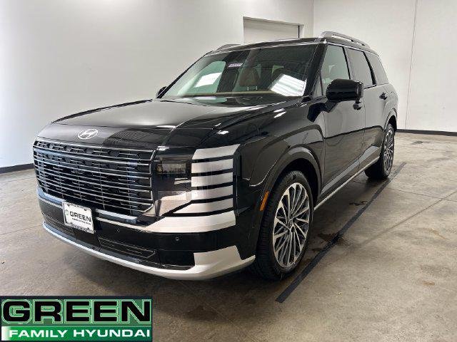2027 Hyundai Palisade