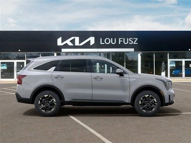 New 2026 Wolf Gray Kia S image 7