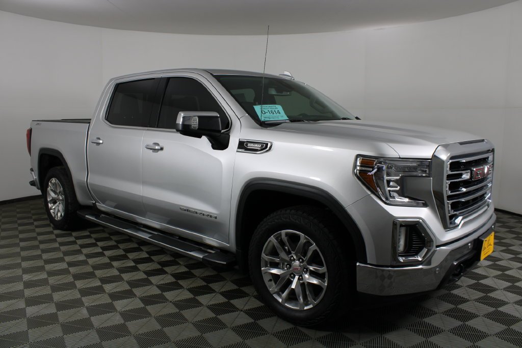 2022 GMC Sierra 1500 Limited