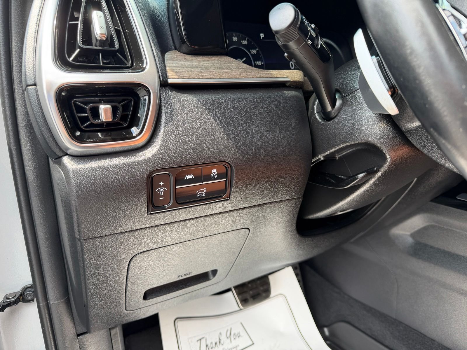 Used 2022 Gray Kia X-Line SX Prestige image 12