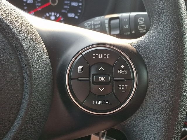 Used 2022 Gray Kia LX image 23