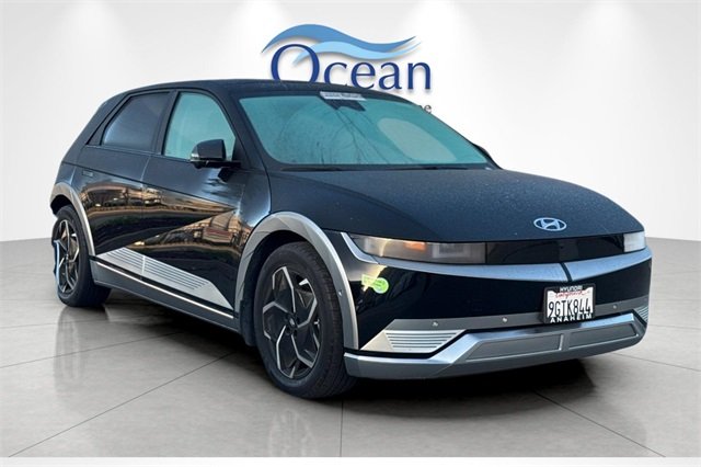 Used 2023 Hyundai IONIQ 5 Limited with VIN KM8KR4AE4PU207733 for sale in Burlingame, CA