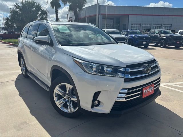 2019 Toyota Highlander Limited