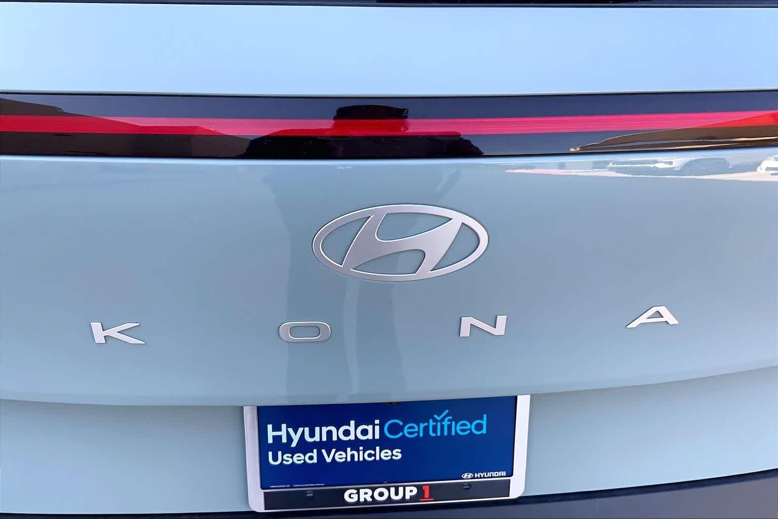 2024 Hyundai Kona SEL - Photo 33