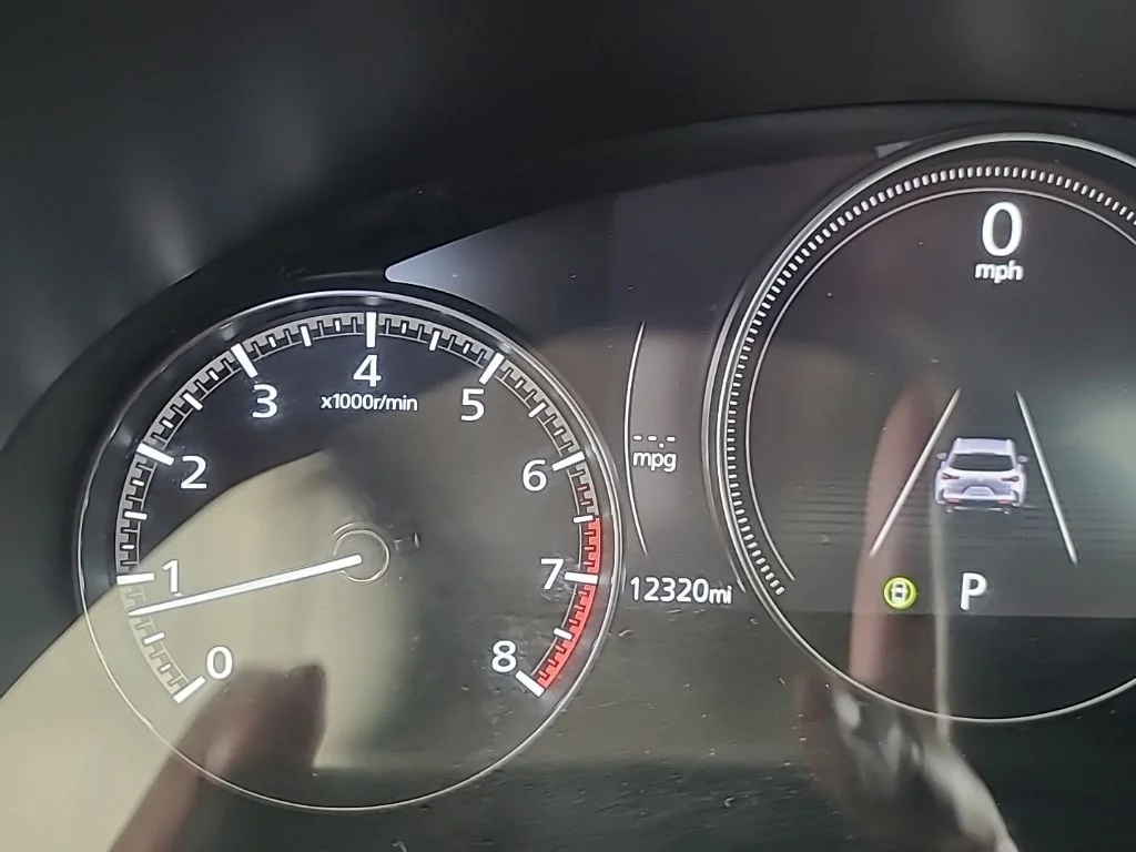 Certified Used 2026 Black Mazda 2.5 S Preferred image 14